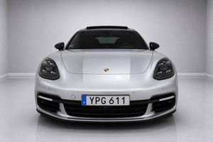 Porsche Panamera bild 2