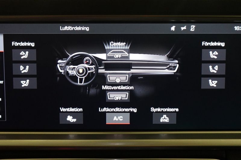 Porsche Panamera bild 15