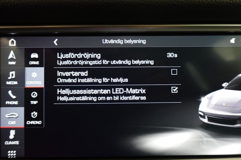 Porsche Panamera bild 21