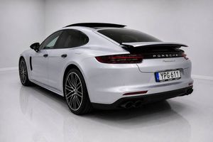 Porsche Panamera bild 31