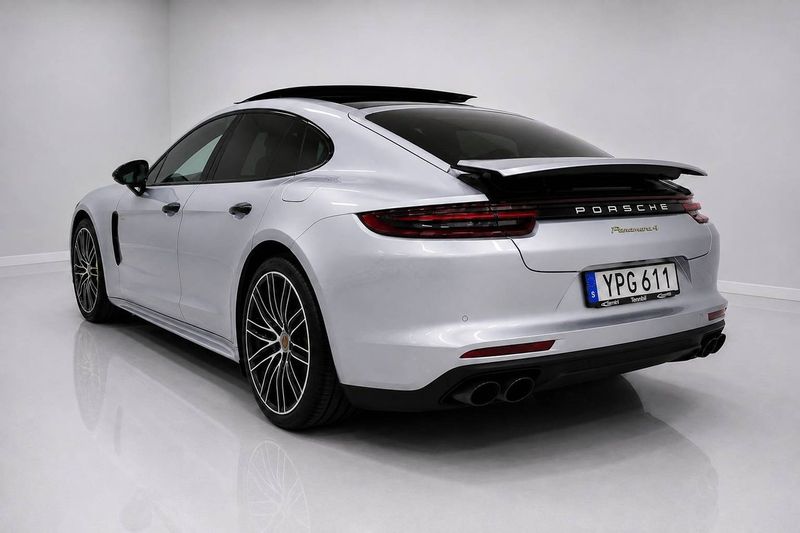 Porsche Panamera bild 31
