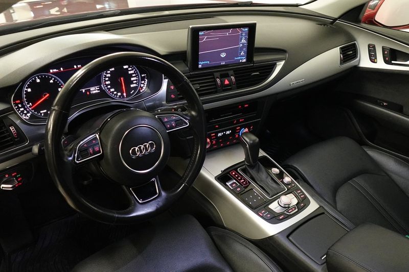 Audi A7 bild 6