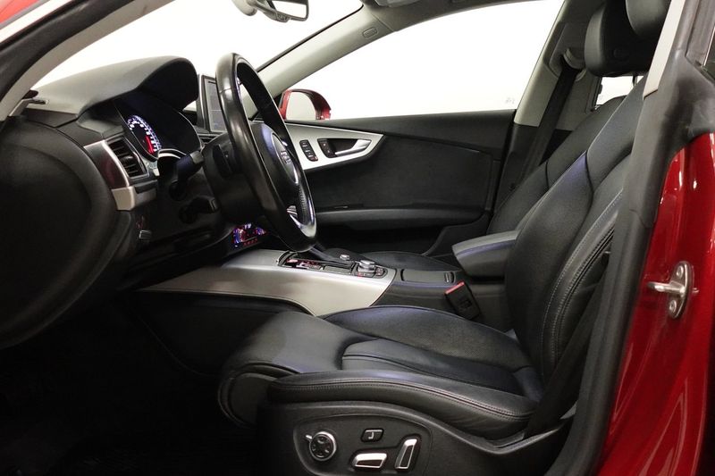 Audi A7 bild 4