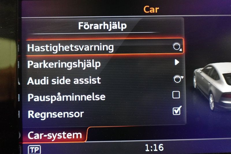 Audi A7 bild 12