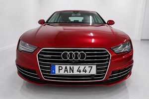 Audi A7 bild 2
