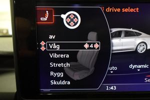 Audi A7 bild 16