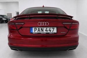 Audi A7 bild 27