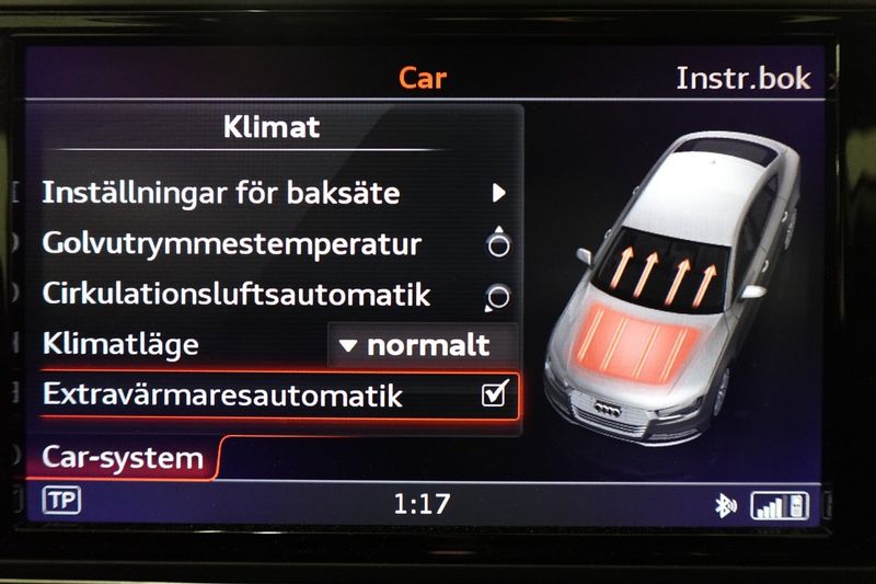 Audi A7 bild 13