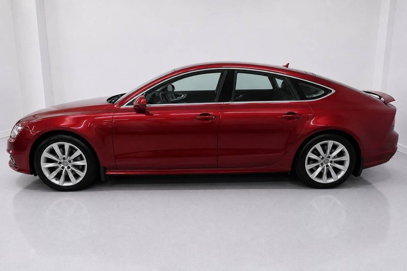 Audi A7 bild 3