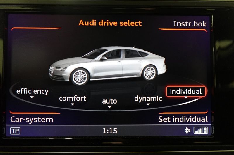 Audi A7 bild 11