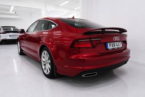 Audi A7 bild 25