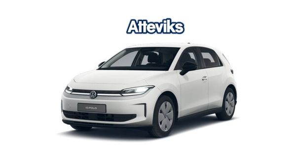 Volkswagen ID. Polo 116hk 37kWh *Fr.320.900kr* - 2027