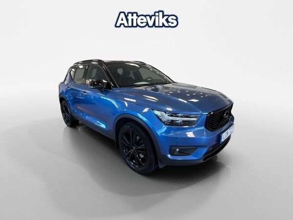 Volvo XC40 D3 AWD Geartronic R-Design 150hk - 2020
