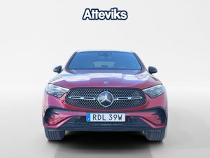 Mercedes GLC300 bild 3
