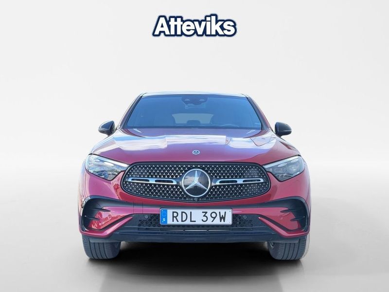 Mercedes GLC300 bild 3