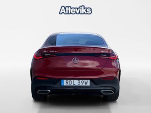 Mercedes GLC300 bild 8