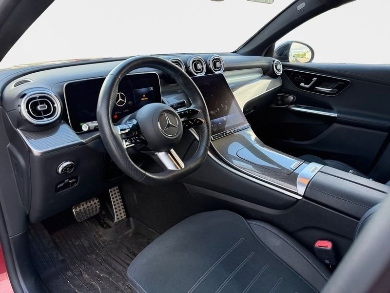 Mercedes GLC300 bild 5