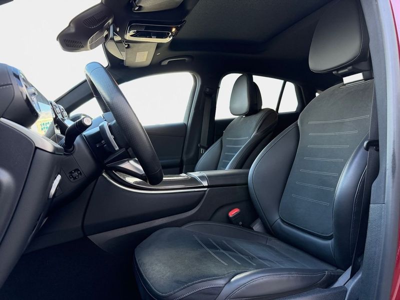 Mercedes GLC300 bild 22