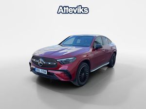 Mercedes GLC300 bild 4