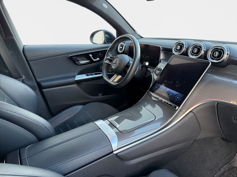 Mercedes GLC300 bild 20