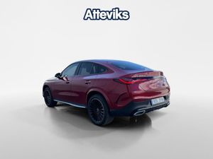 Mercedes GLC300 bild 6