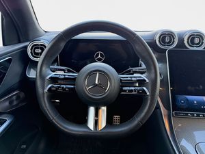 Mercedes GLC300 bild 14