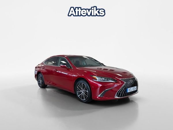 Lexus ES 300H *Limited Edition* Soltak/Keyless/Läder/Backka - 2024