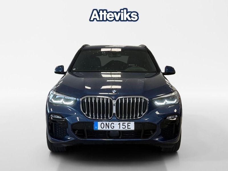 BMW X5 bild 2