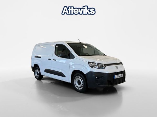 Fiat Doblo L2 Lång *Dubbla Dörrar*100hk *Drag/P.Värm/ - 2023