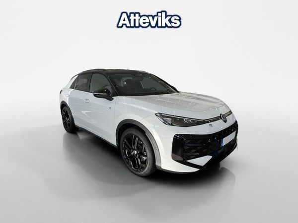 Volkswagen T-Roc R-Line eTSI 204hk 4Motion - 2027