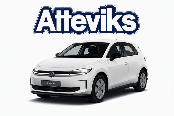 Volkswagen ID. Polo Trend 116hk *Privatleasingkampanj* - 2027