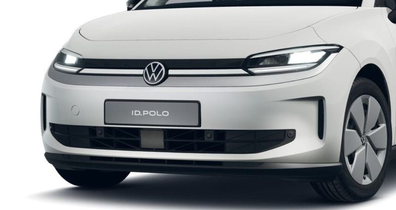 Volkswagen ID. Polo bild 2