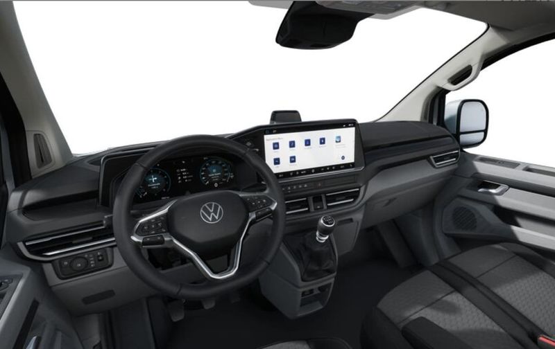 Volkswagen Transporter bild 2