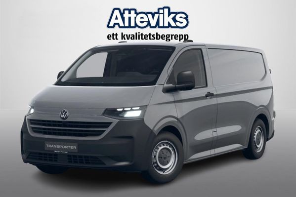 Volkswagen Transporter TDI 150hk 4Motion Drive *Kampanj* - 2026