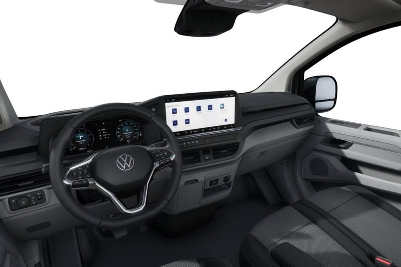 Volkswagen Transporter bild 2
