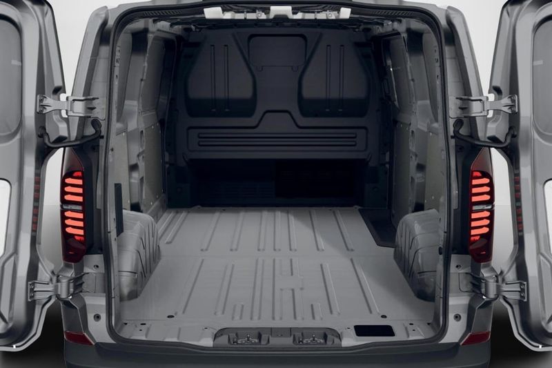Volkswagen Transporter bild 6