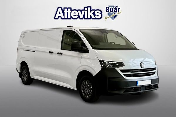 Volkswagen Transporter TDI 150hk Premium Drive *Kampanj* - 2026