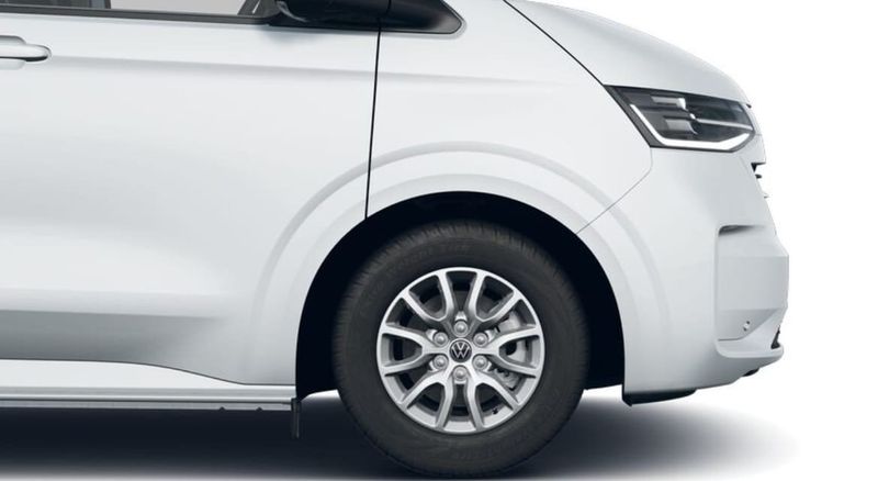 Volkswagen Transporter bild 9