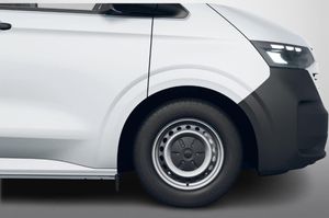 Volkswagen Transporter bild 10