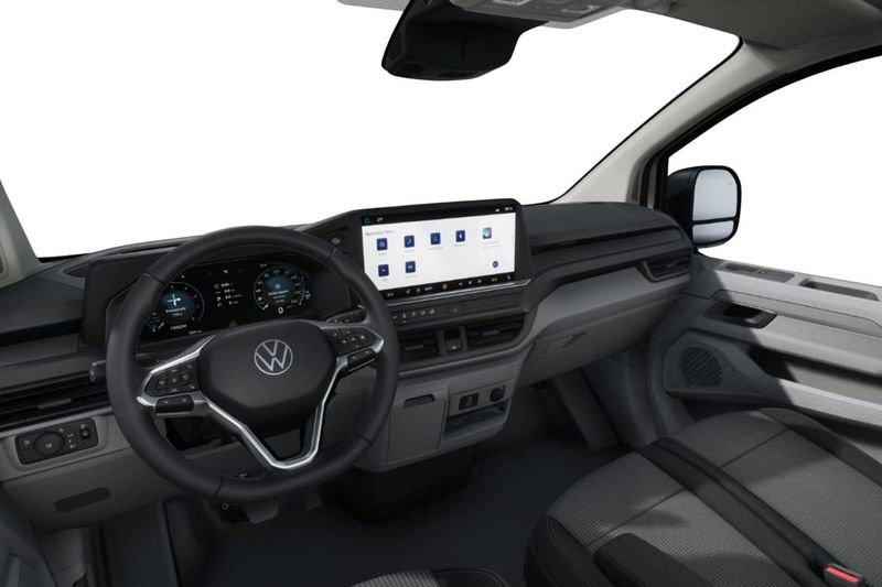 Volkswagen Transporter bild 2
