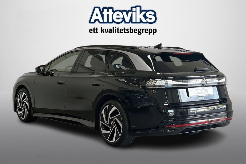 Volkswagen ID.7 bild 15