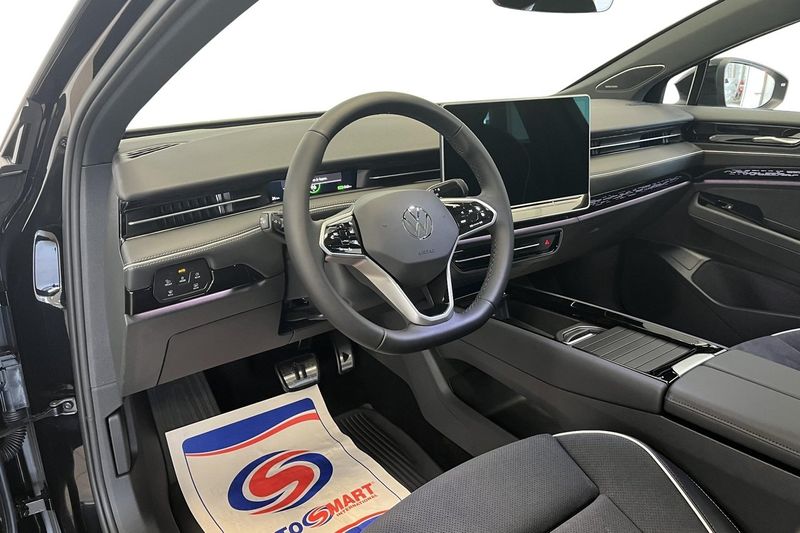 Volkswagen ID.7 bild 4