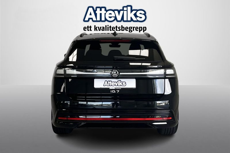 Volkswagen ID.7 bild 16