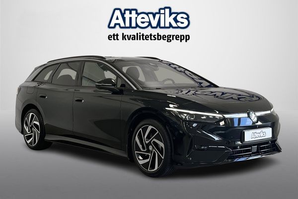 Volkswagen ID.7 Tourer Pro S *SWE Edition* Kampanj - 2027