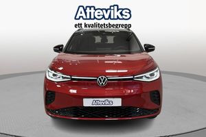 Volkswagen ID.4 bild 2