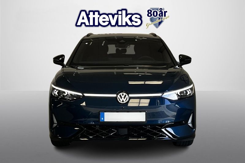 Volkswagen ID.7 bild 2