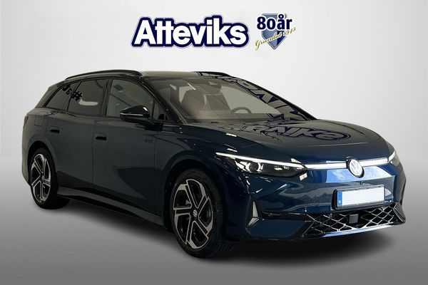 Volkswagen ID.7 Tourer GTX 340hk *Kampanj* - 2027