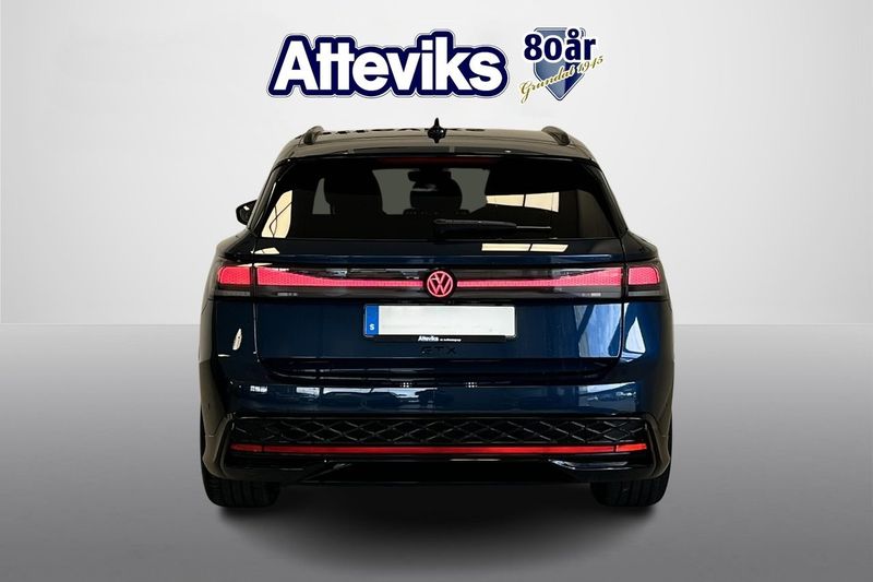 Volkswagen ID.7 bild 6