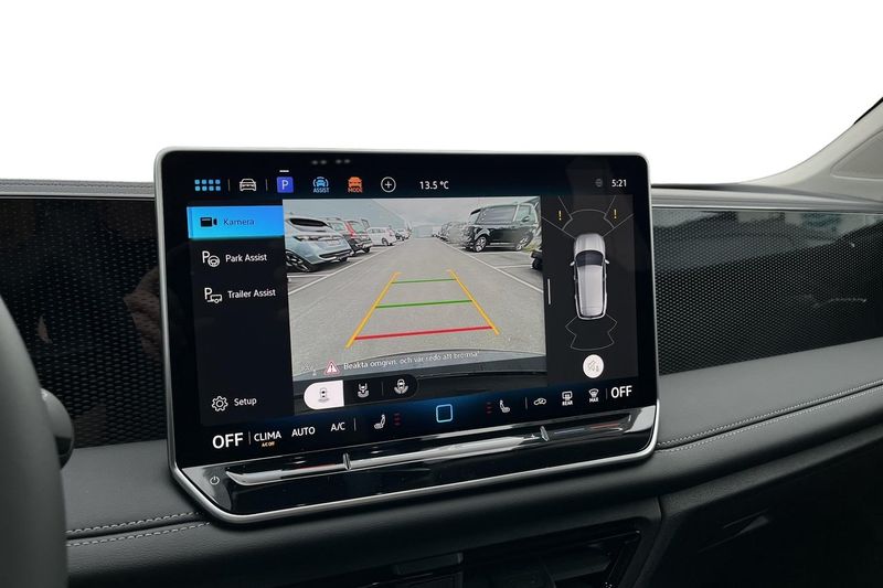 Volkswagen Tiguan bild 7