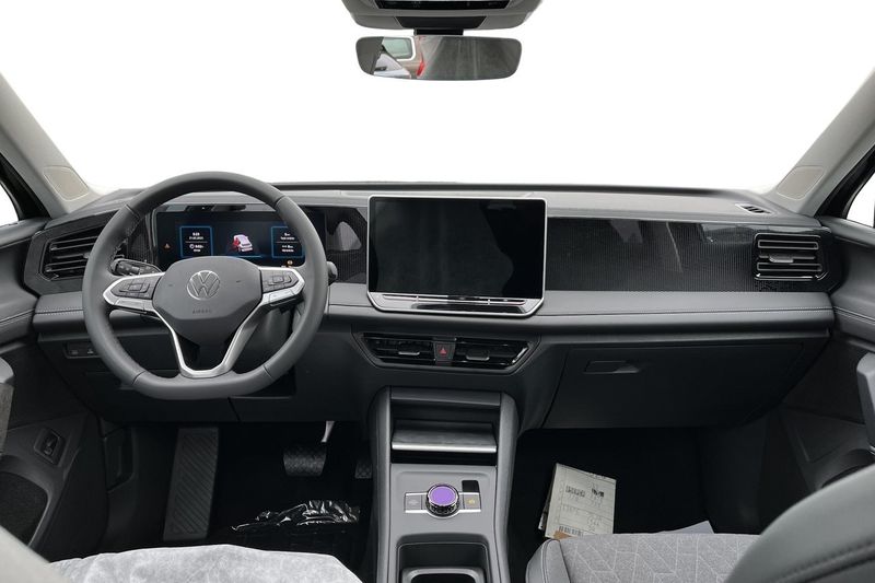 Volkswagen Tiguan bild 4
